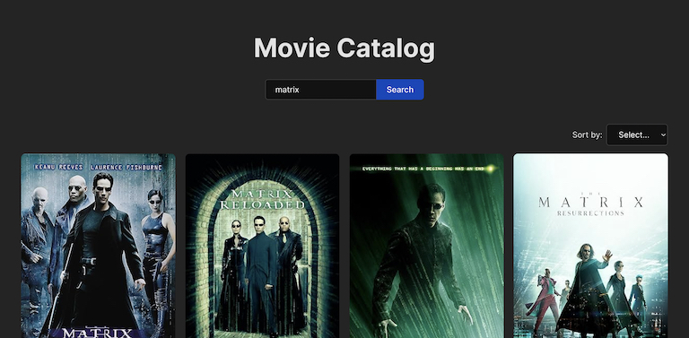 Movie-Catalog